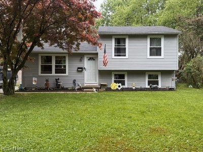 1311 Carol Drive Kent OH 44240
