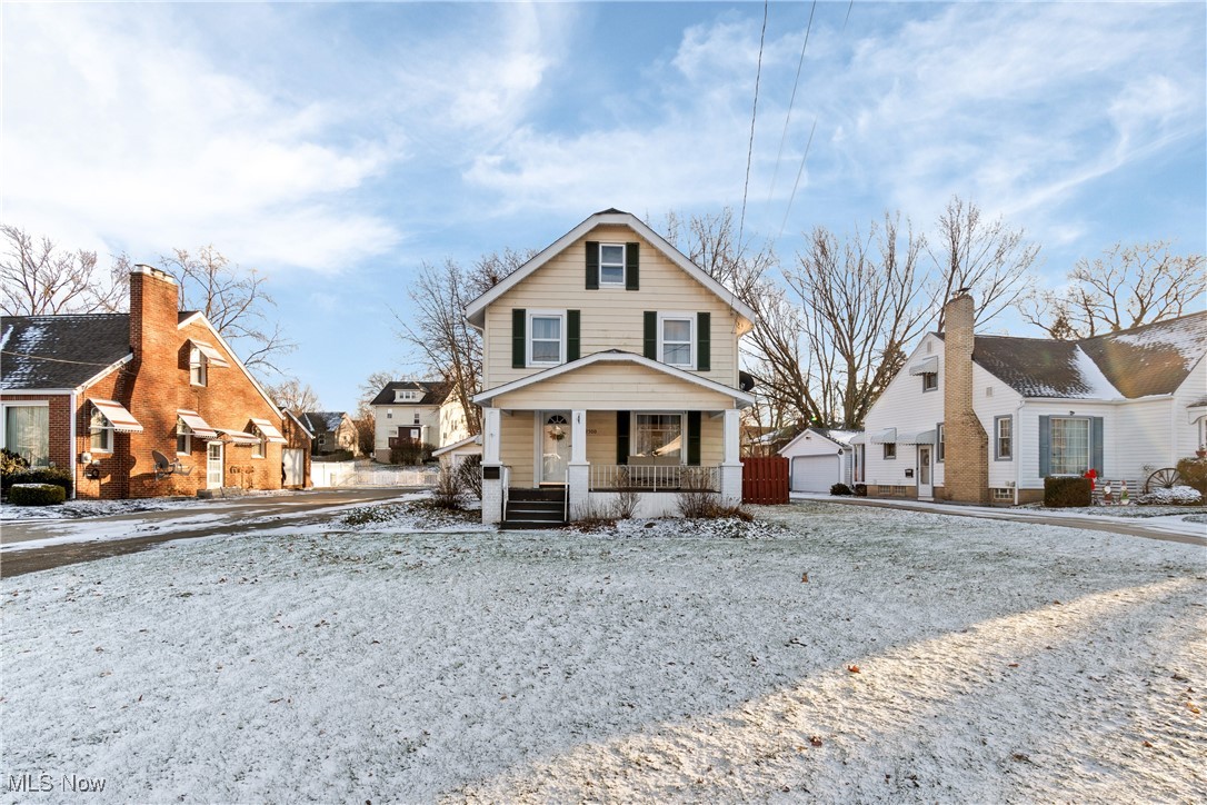 2500 Graham Avenue Akron OH 44312