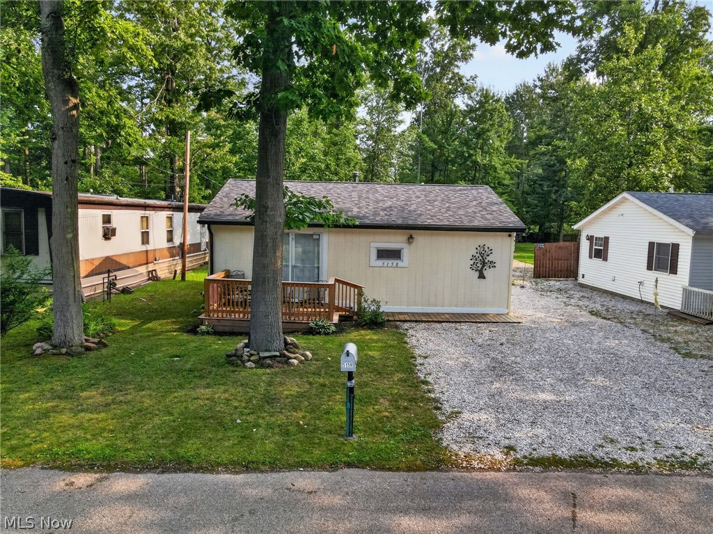 5158 University Drive Geneva OH 44041