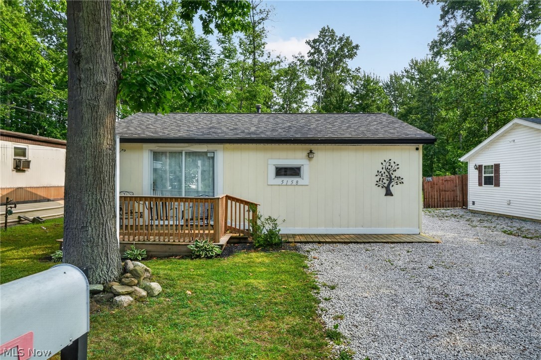 5158 University Drive Geneva OH 44041