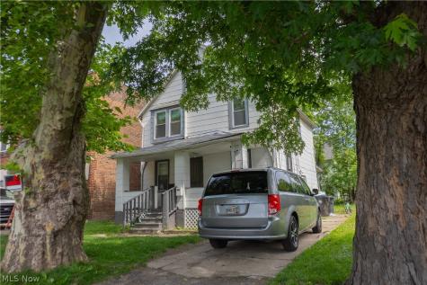 14305 Sylvia Avenue Cleveland OH 44110