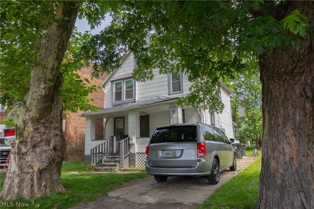 14305 Sylvia Avenue Cleveland OH 44110