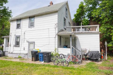 14305 Sylvia Avenue Cleveland OH 44110