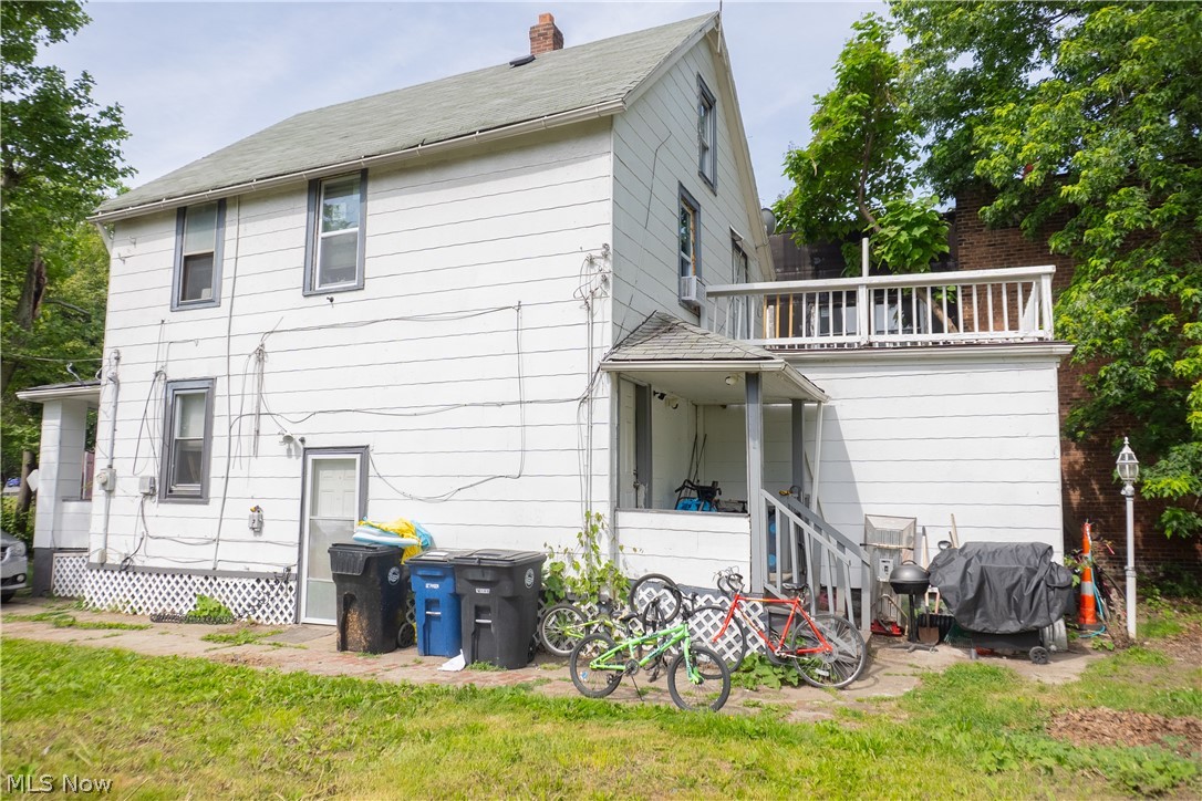 14305 Sylvia Avenue Cleveland OH 44110