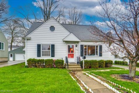 2666 10th Street Cuyahoga Falls OH 44221