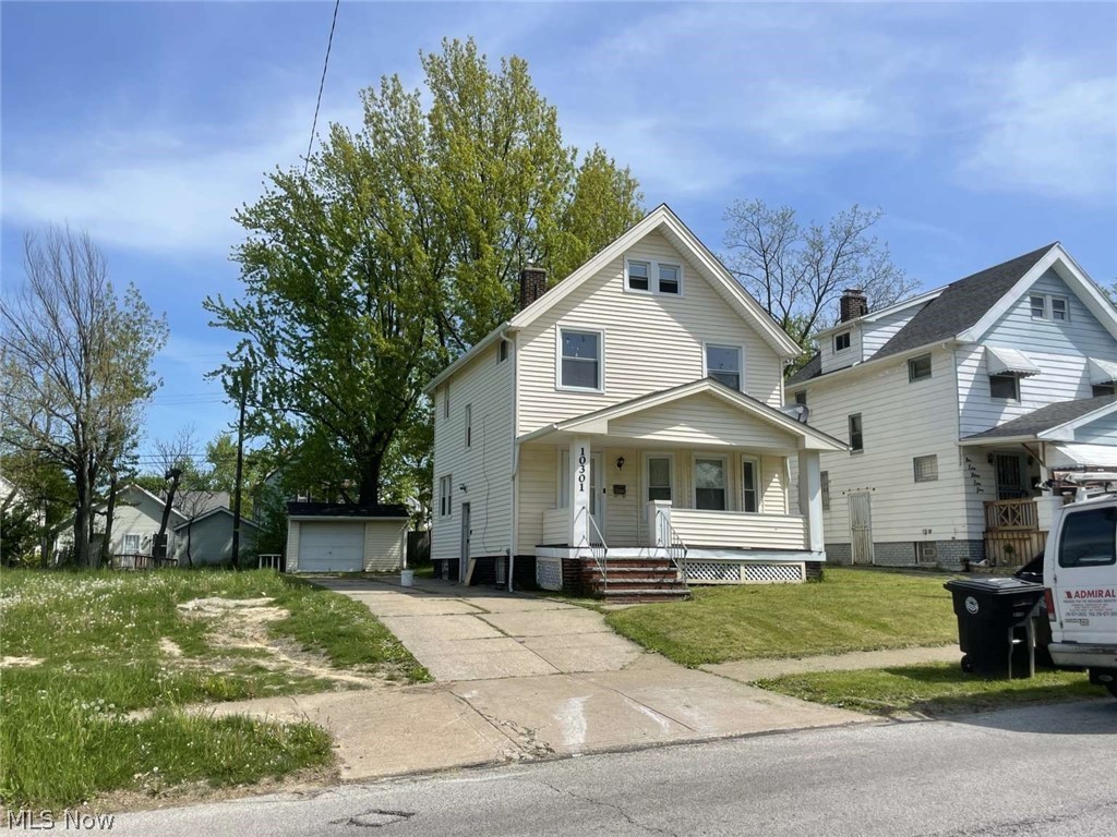10301 Dickens Avenue Cleveland OH 44104