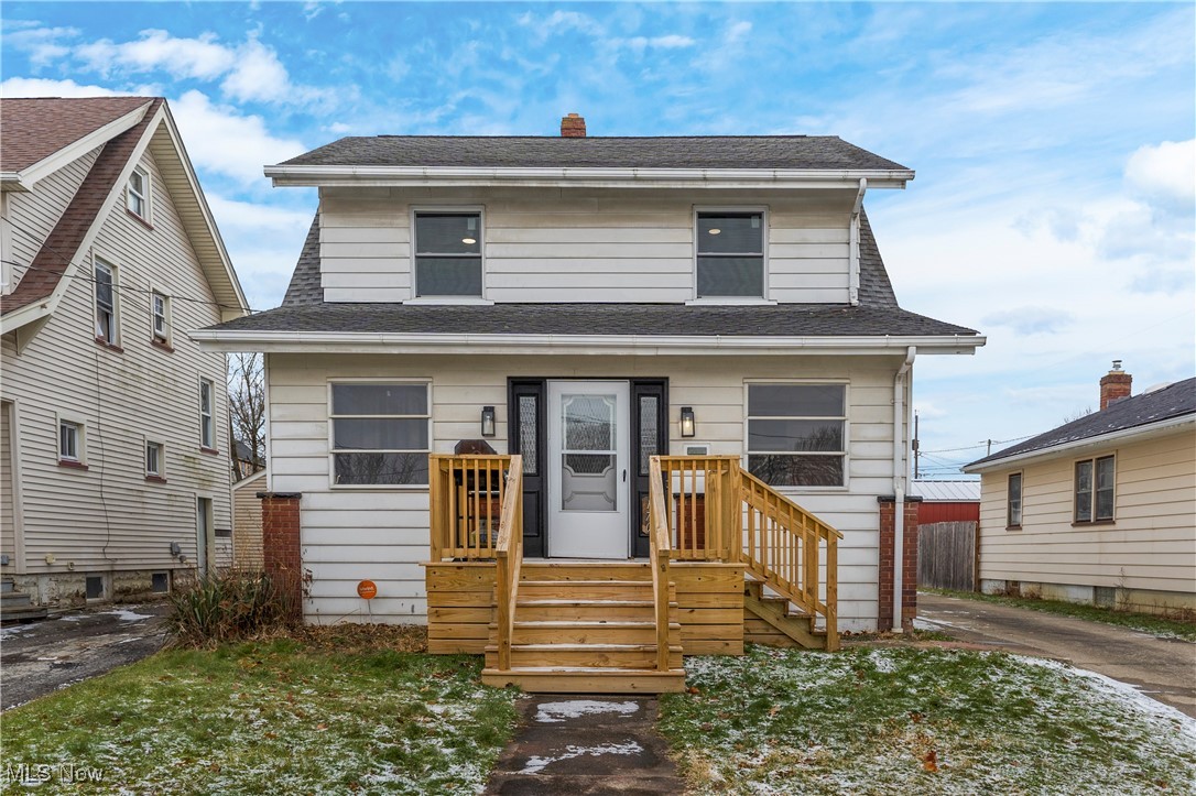 170 N Richview Avenue Youngstown OH 44509