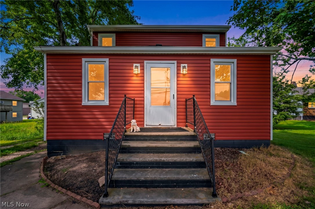4927 Newton Falls Road Ravenna OH 44266