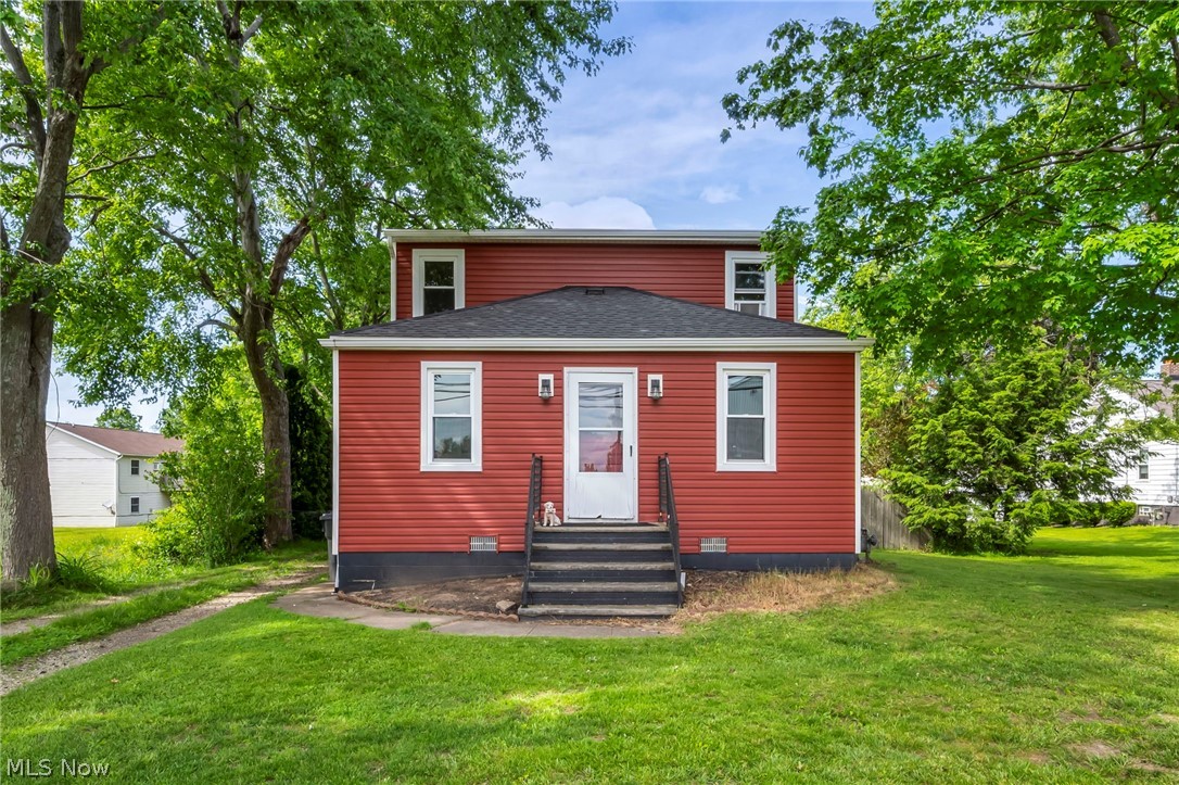 4927 Newton Falls Road Ravenna OH 44266