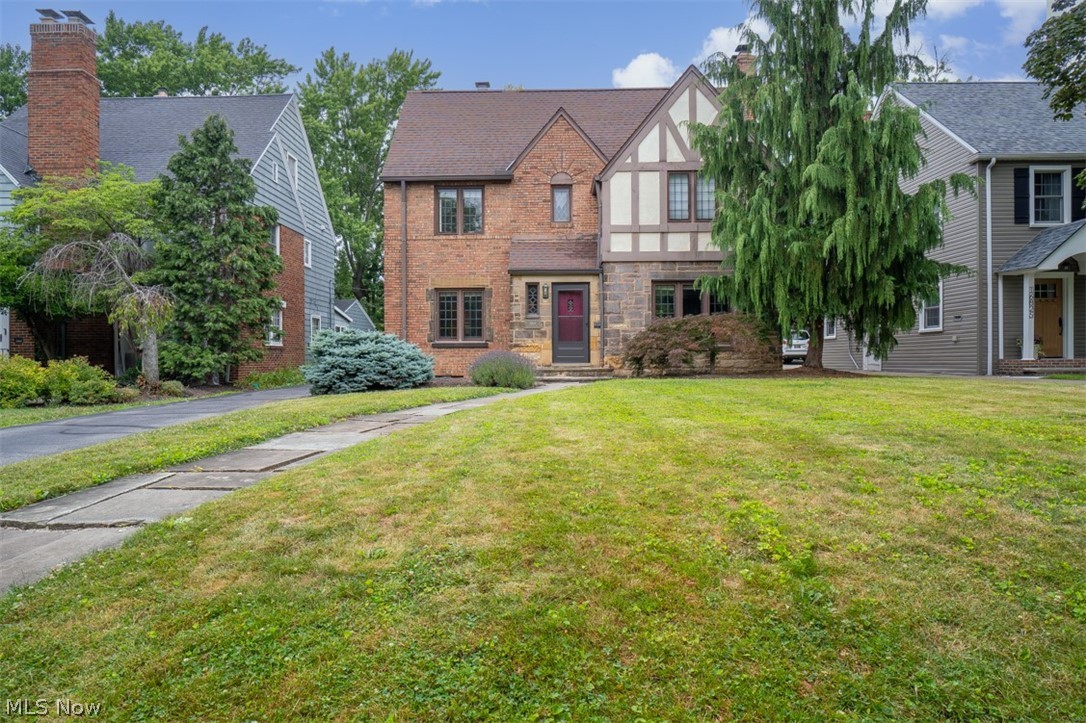 16819 Holbrook Road Shaker Heights OH 44120