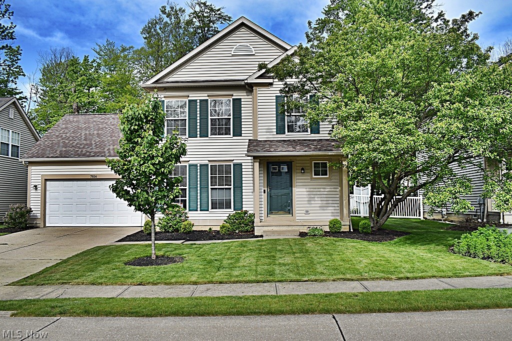 7816 Benton Lane Hudson OH 44236