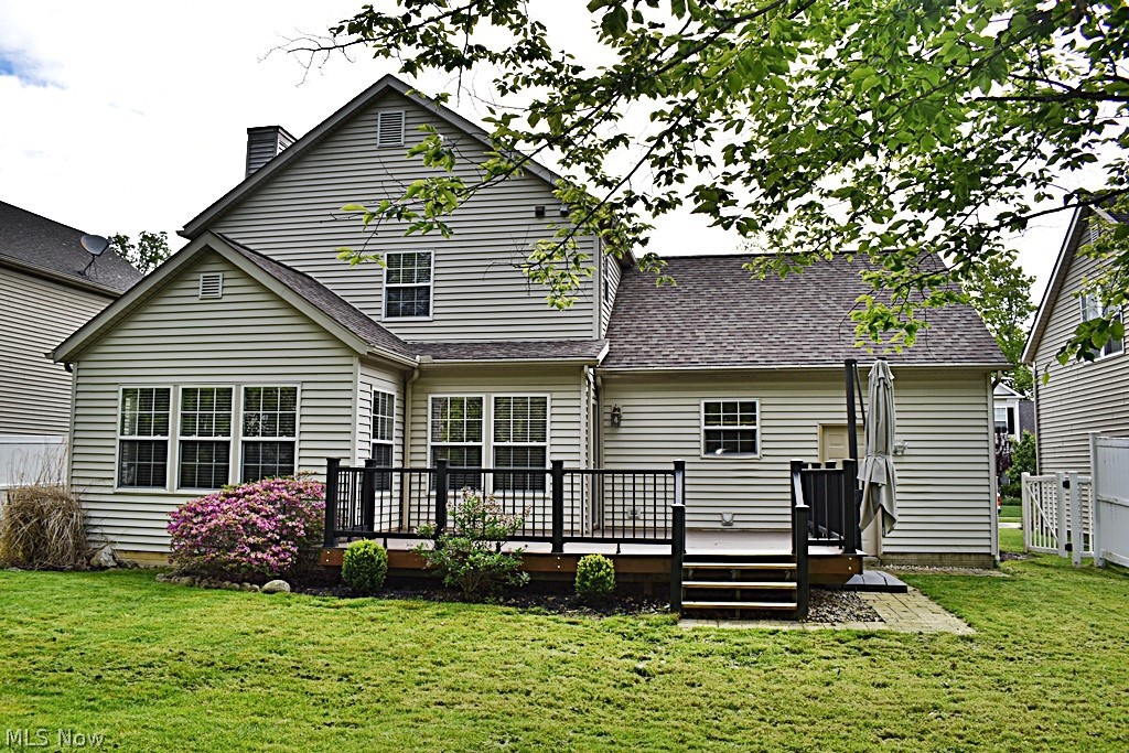 7816 Benton Lane Hudson OH 44236