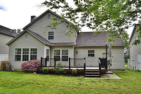 7816 Benton Lane Hudson OH 44236
