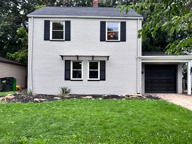 20100 Priday Avenue Euclid OH 44123