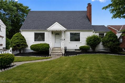 191 E Martin Street Amherst OH 44001