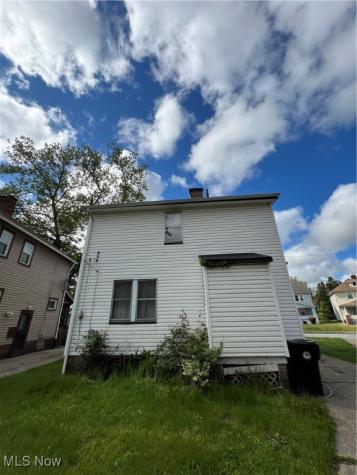 11601 Rutland Avenue Cleveland OH 44108