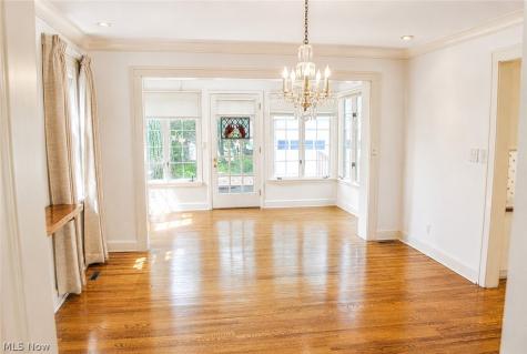 3342 Braemar Road Shaker Heights OH 44120