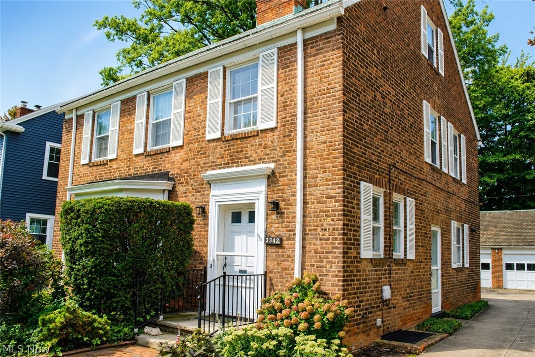 3342 Braemar Road Shaker Heights OH 44120