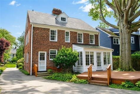 3342 Braemar Road Shaker Heights OH 44120