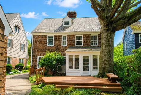 3342 Braemar Road Shaker Heights OH 44120