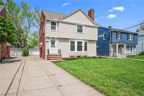22875 Fairmount Boulevard Shaker Heights OH 44118