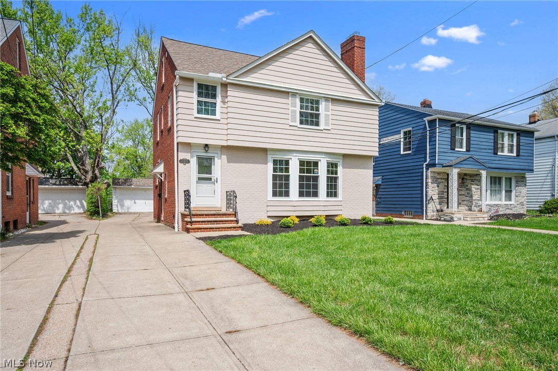 22875 Fairmount Boulevard Shaker Heights OH 44118