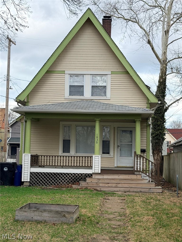 1830 Corning Avenue Cleveland OH 44109