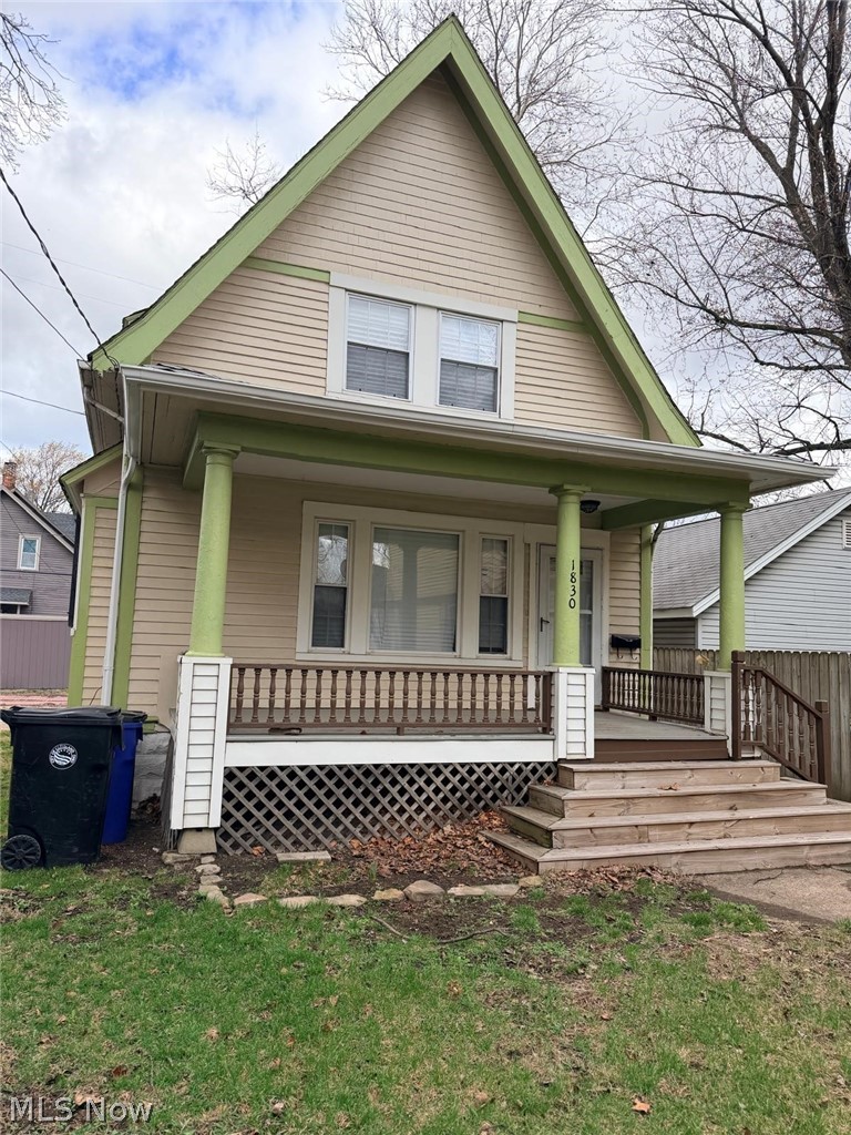 1830 Corning Avenue Cleveland OH 44109
