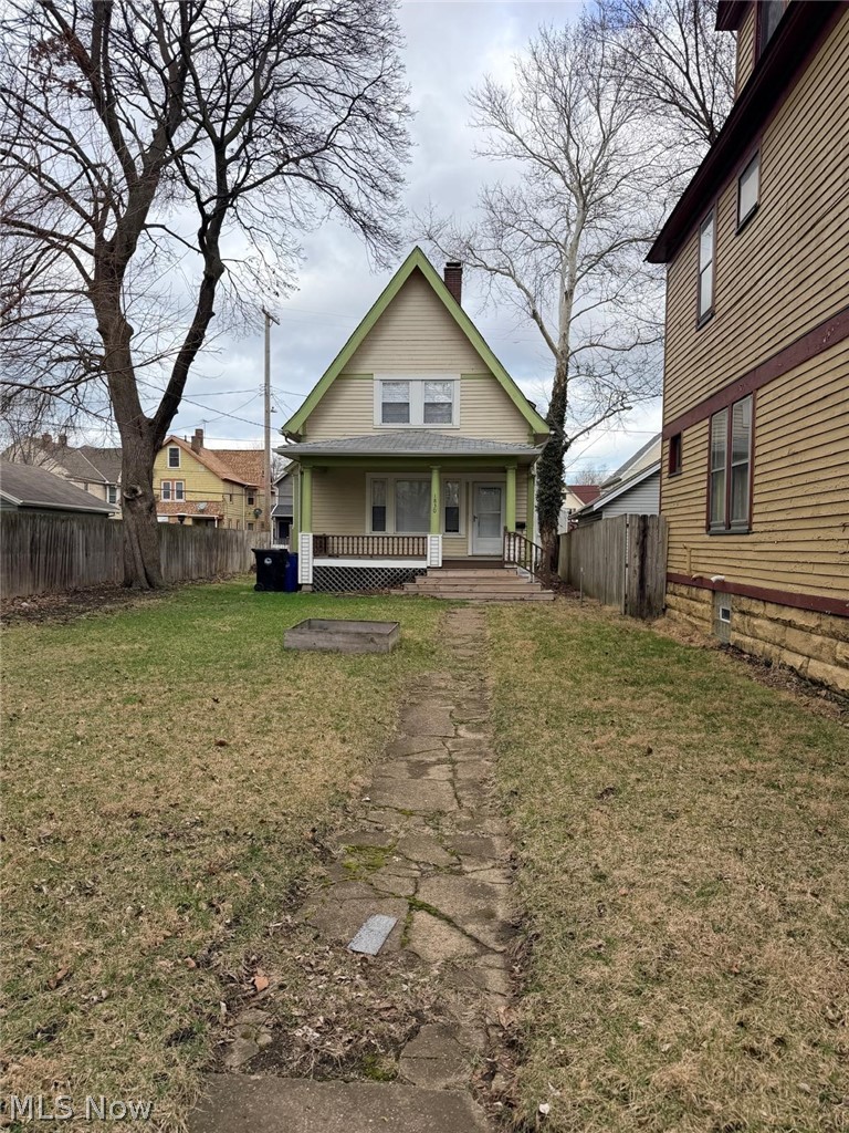 1830 Corning Avenue Cleveland OH 44109