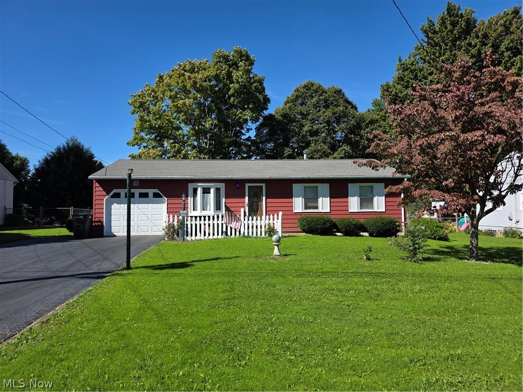 1121 Andrew Avenue Salem OH 44460