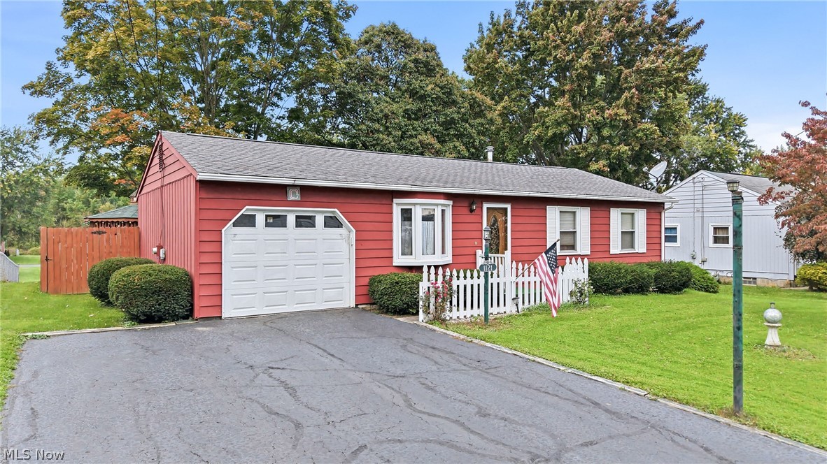 1121 Andrew Avenue Salem OH 44460