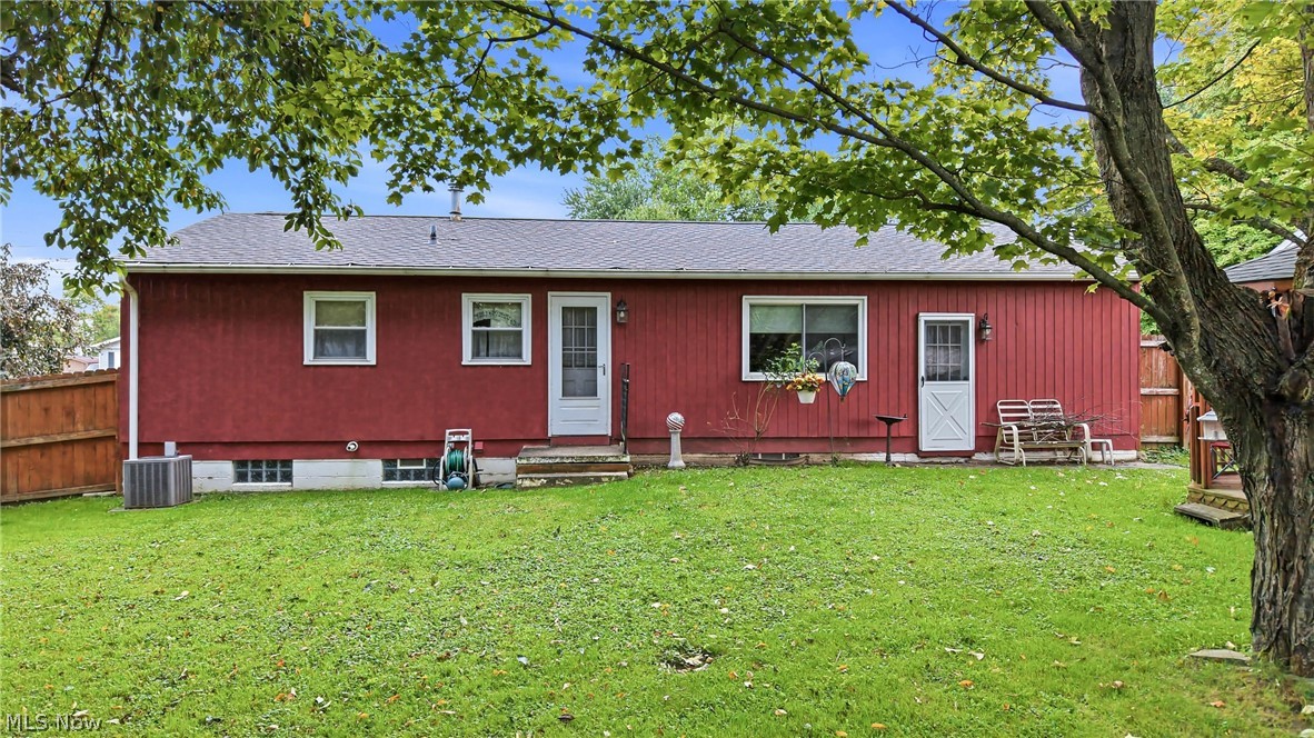 1121 Andrew Avenue Salem OH 44460