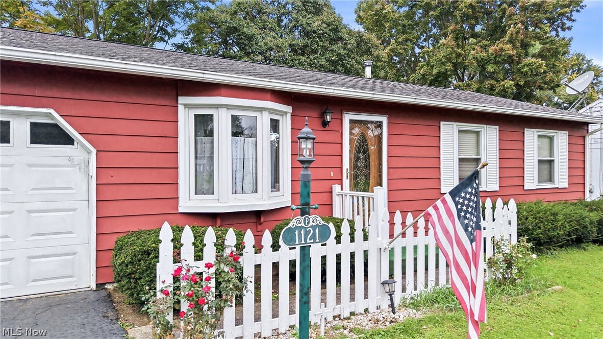1121 Andrew Avenue Salem OH 44460