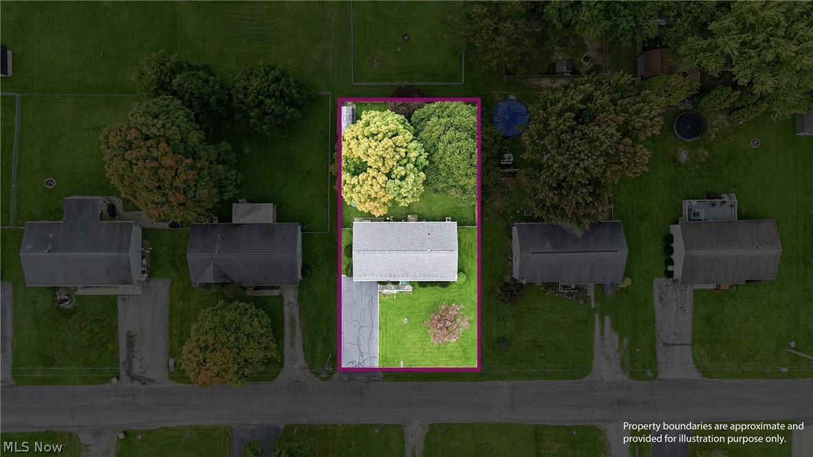 1121 Andrew Avenue Salem OH 44460
