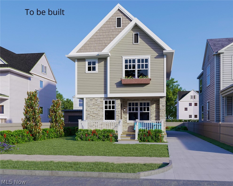 1367 E 110th Street Cleveland OH 44106