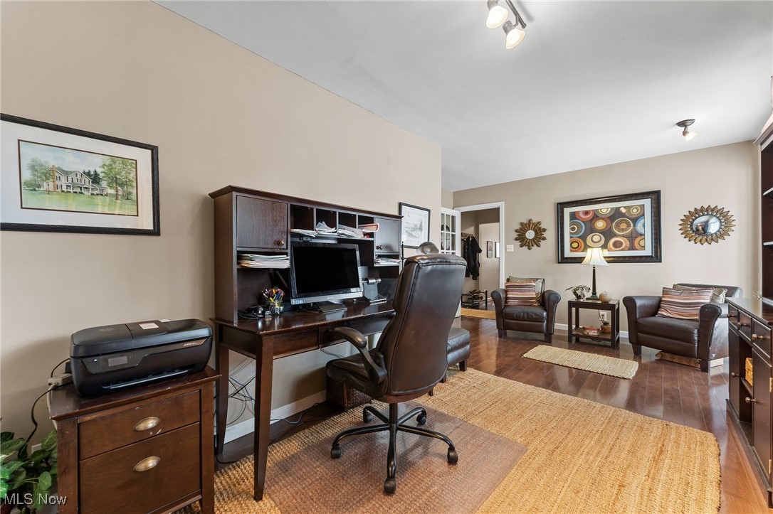 100 N Hayden Parkway Hudson OH 44236