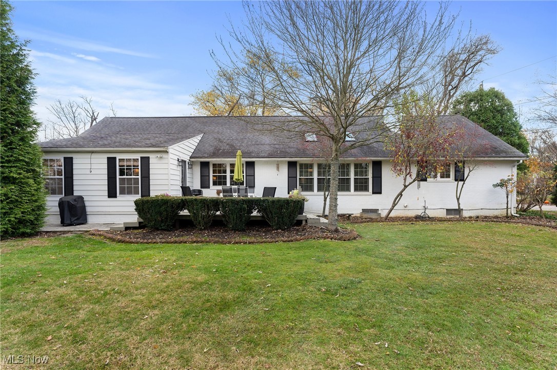 100 N Hayden Parkway Hudson OH 44236