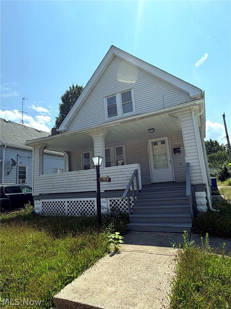 10618 Grandview Avenue Cleveland OH 44104