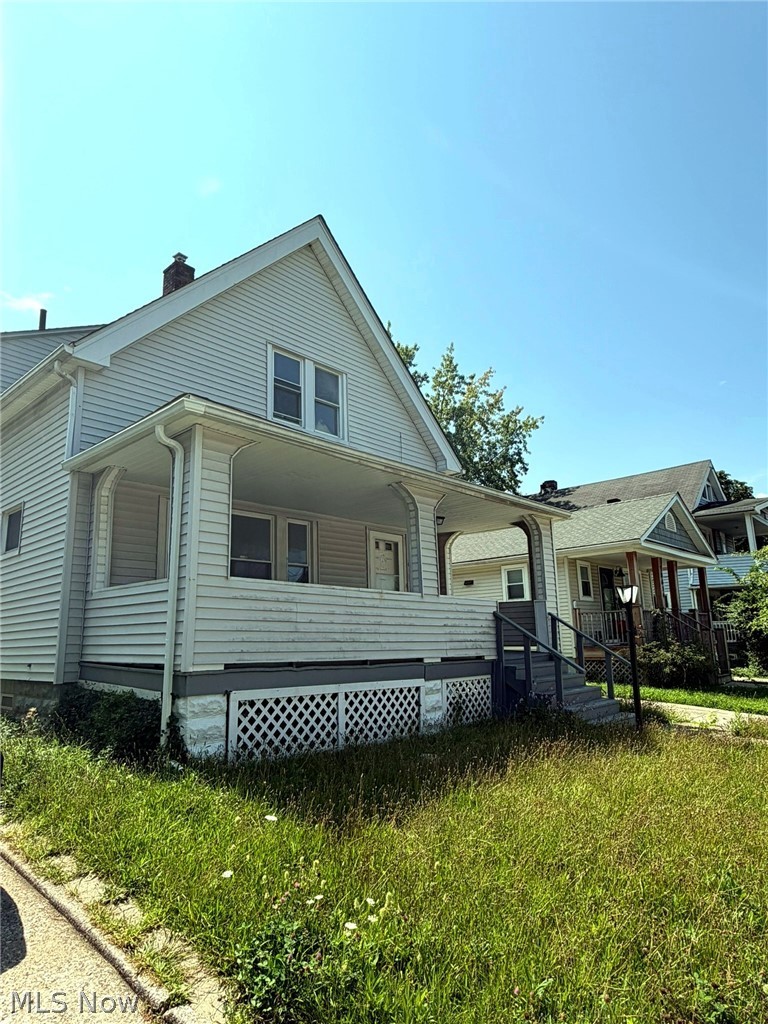 10618 Grandview Avenue Cleveland OH 44104