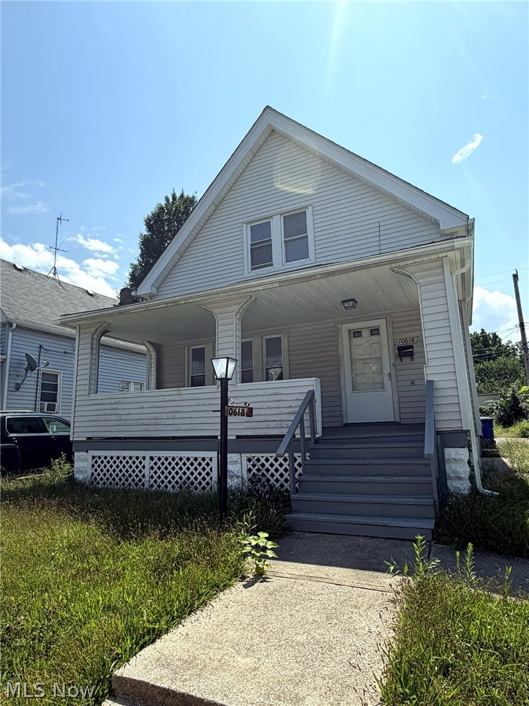 10618 Grandview Avenue Cleveland OH 44104