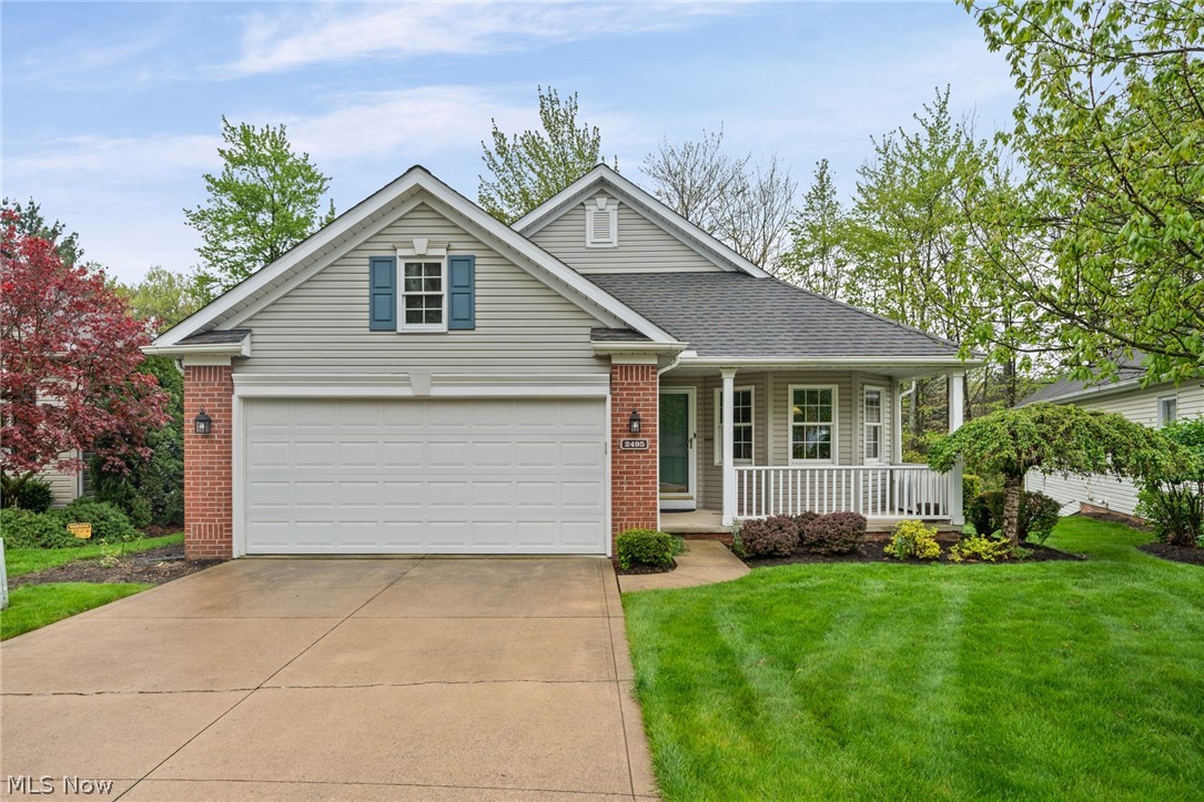 2495 Winesap Drive Broadview Heights OH 44147