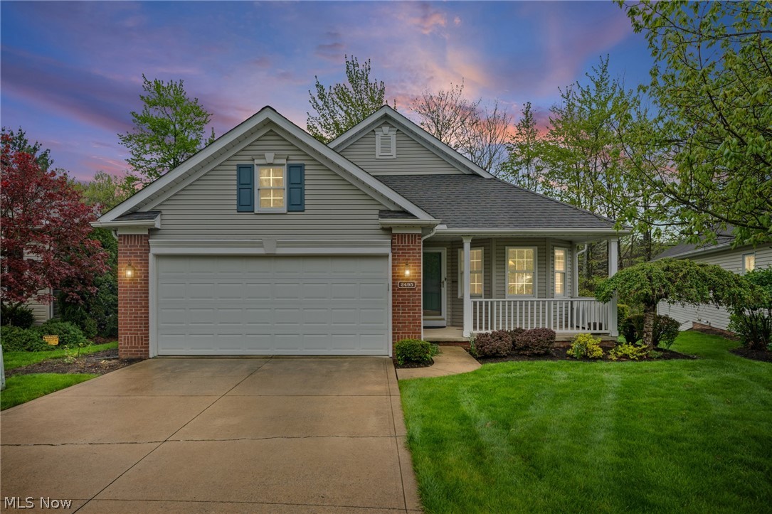 2495 Winesap Drive Broadview Heights OH 44147