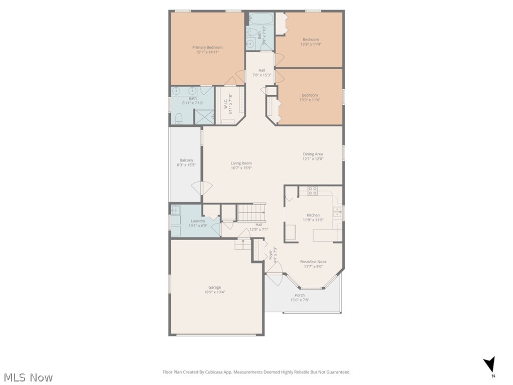 2495 Winesap Drive Broadview Heights OH 44147