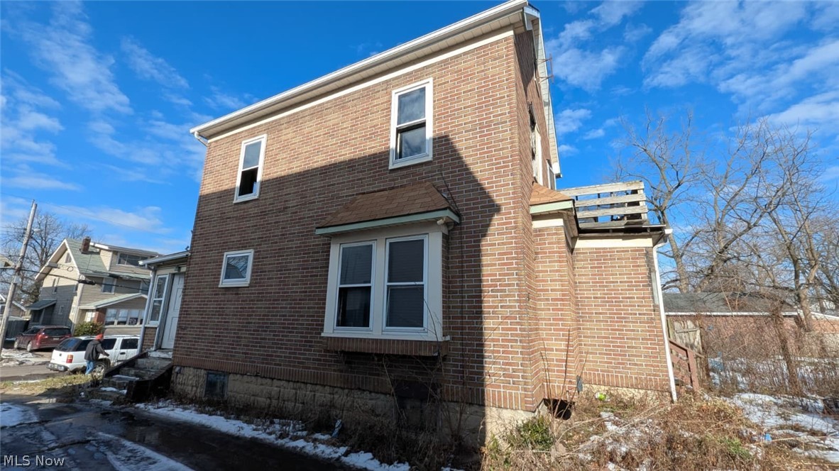 Akron OH, 417 Margaret Street