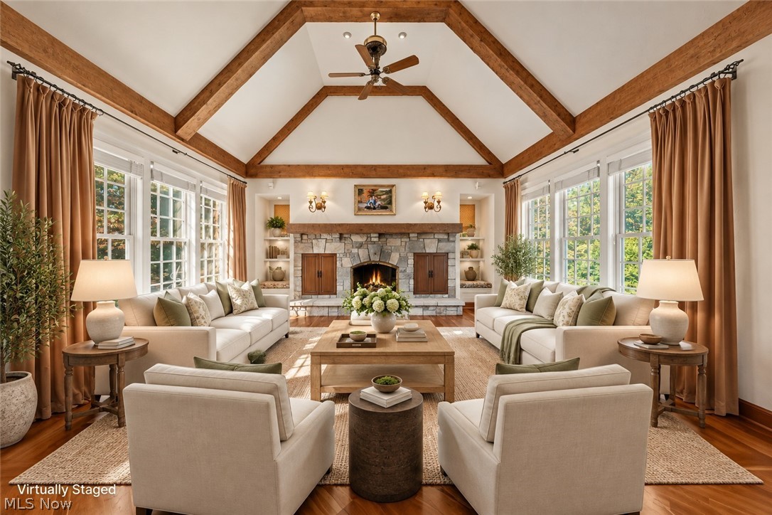 809 Village Trail Gates Mills OH 44040