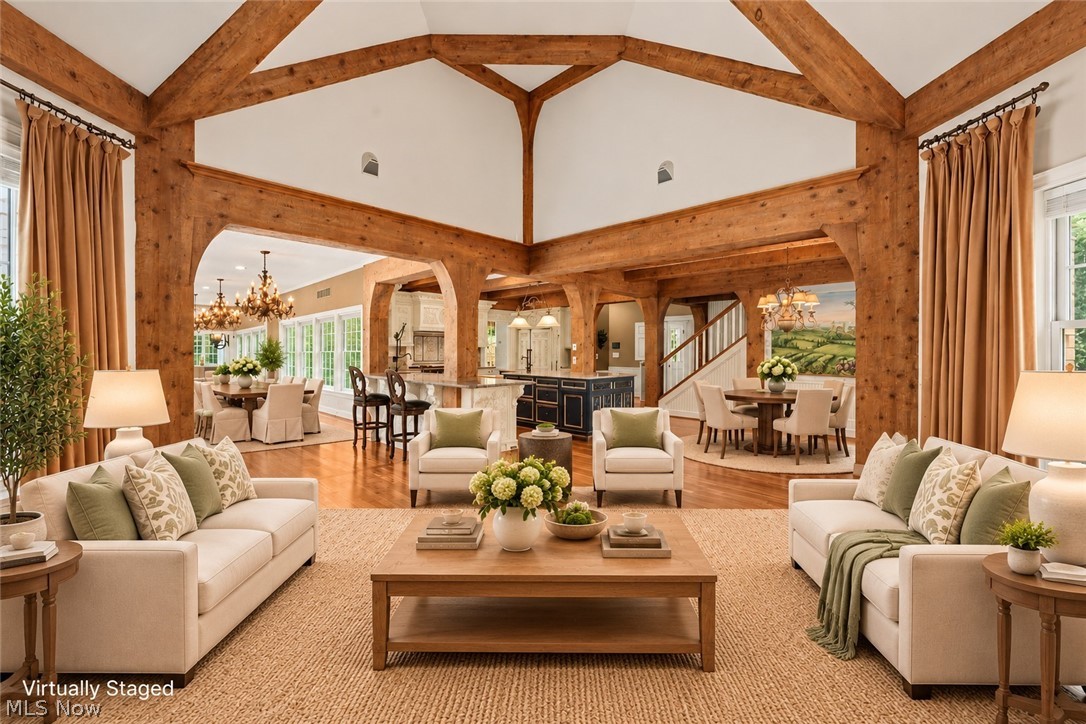 809 Village Trail Gates Mills OH 44040