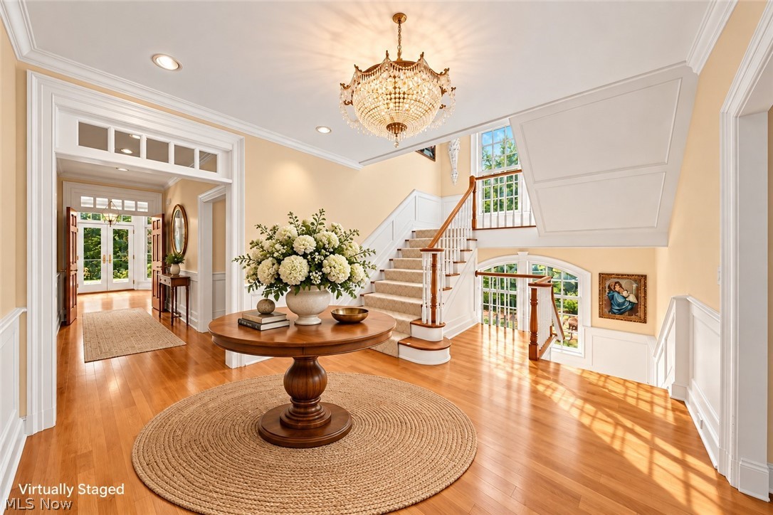 809 Village Trail Gates Mills OH 44040