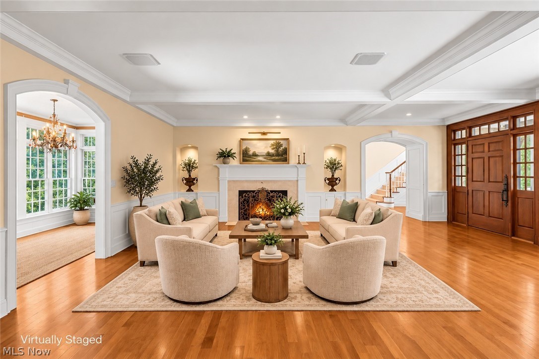809 Village Trail Gates Mills OH 44040