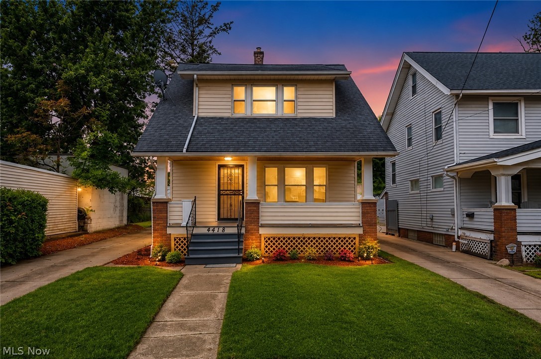 4418 Broadale Road Cleveland OH 44109