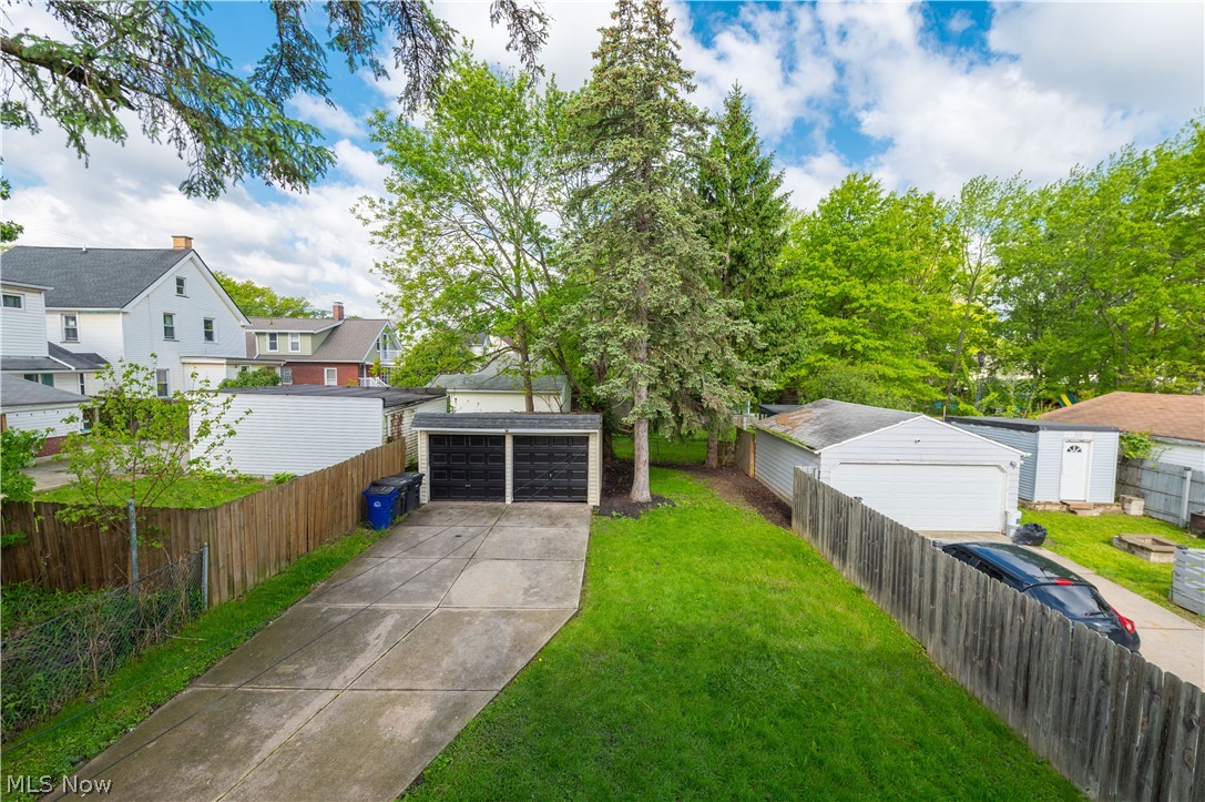 4418 Broadale Road Cleveland OH 44109